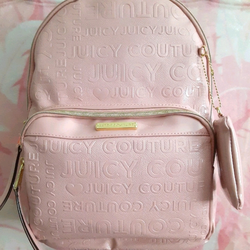 Juicy Couture Backpack